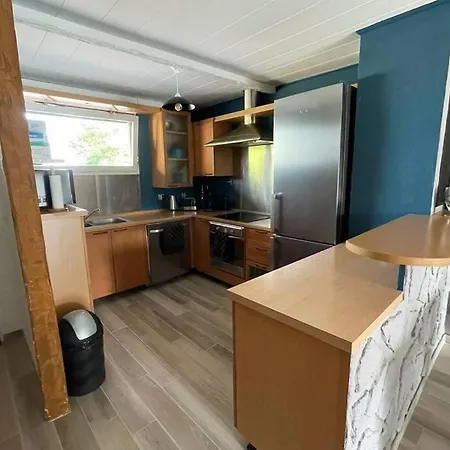 Les Lauriers Apartment Thonon-les-Bains