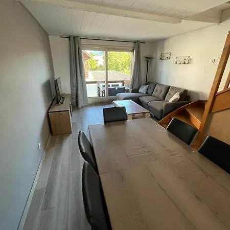Apartment Les Lauriers *